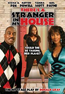 "Theres a Stranger in my House" (2009) DVDRip.XviD-MoH